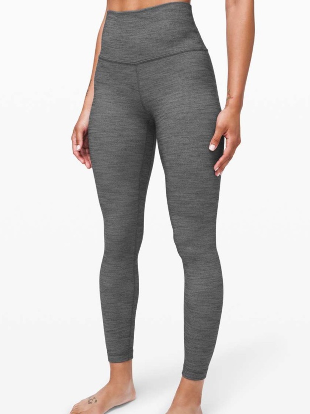Lululemon Align Pant II 25" SZ 6